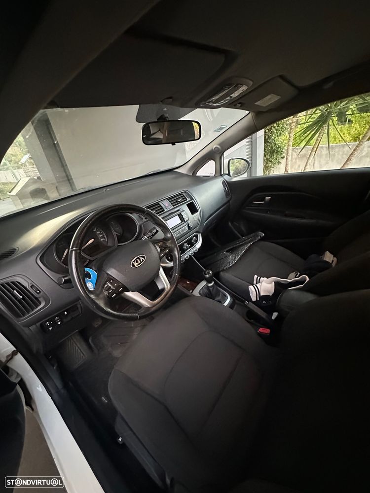 Kia Rio 1.2 CVVT EX - 6