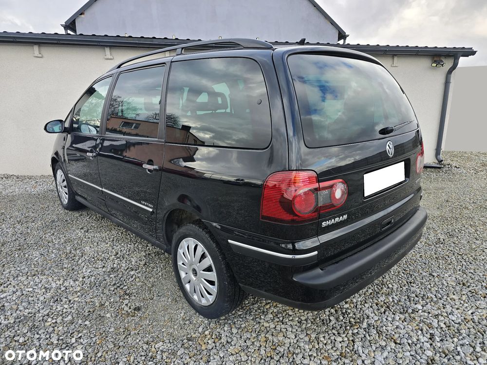 Volkswagen Sharan 2.0 TDI BlueMotion Technology Comfortline - 5
