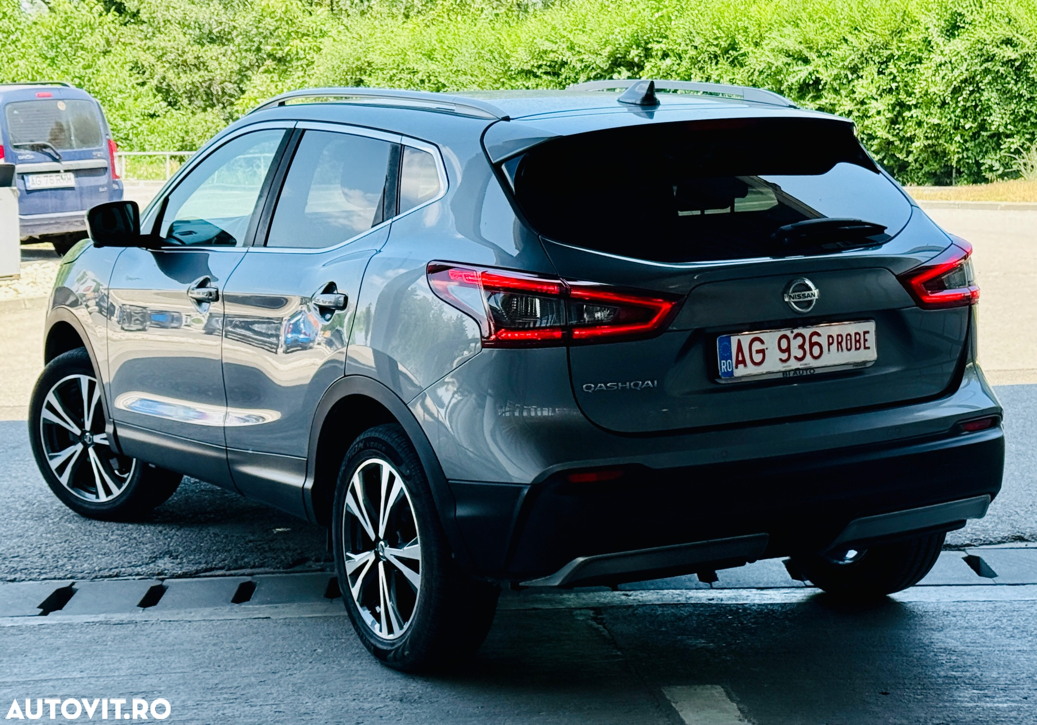 Nissan Qashqai 1.5 DCI TEKNA+ - 6