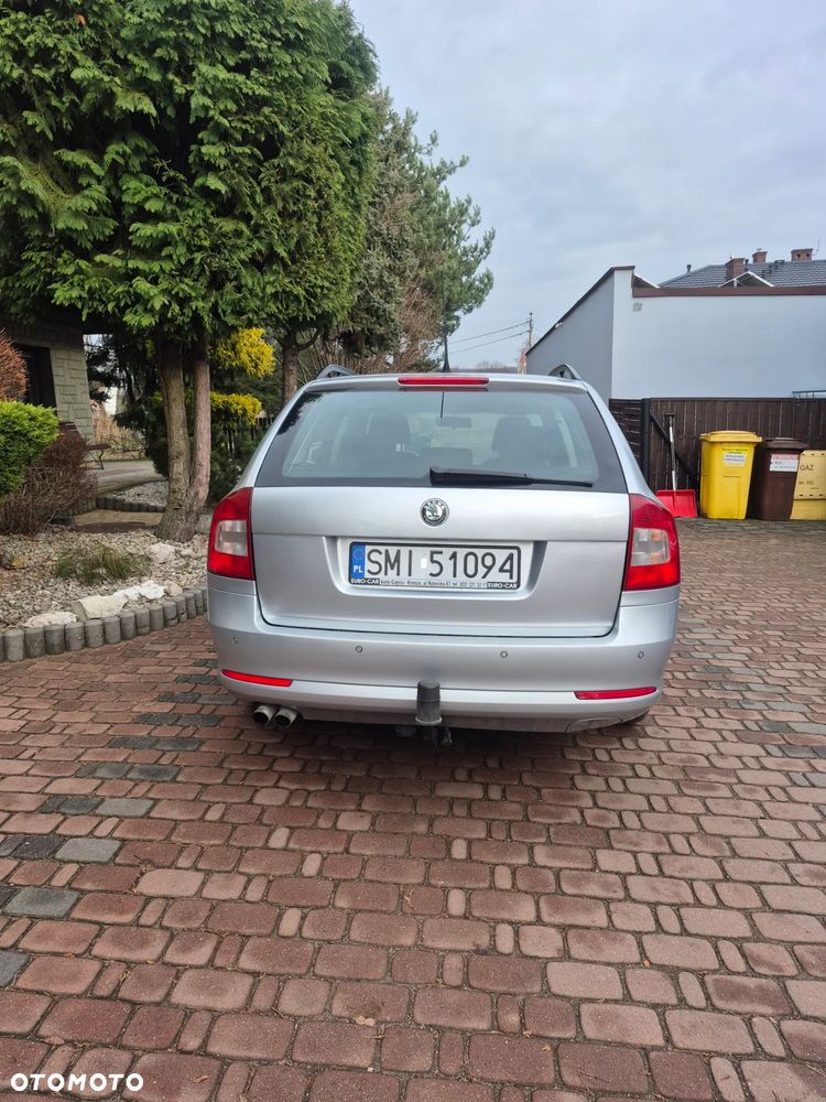 Skoda Octavia 1.9 TDI DPF Ambiente - 4