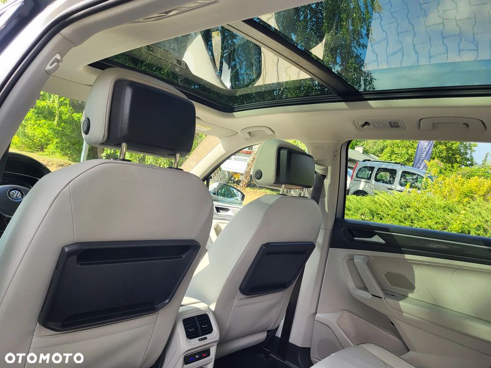 Volkswagen Tiguan Allspace 2.0 TSI 4Motion DSG OPF Highline - 15
