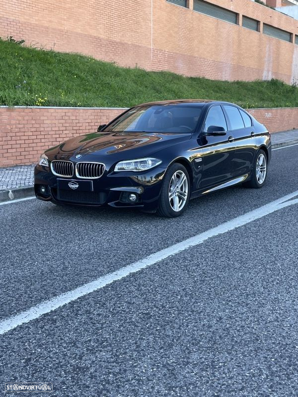 BMW 530 d xDrive Pack M Auto