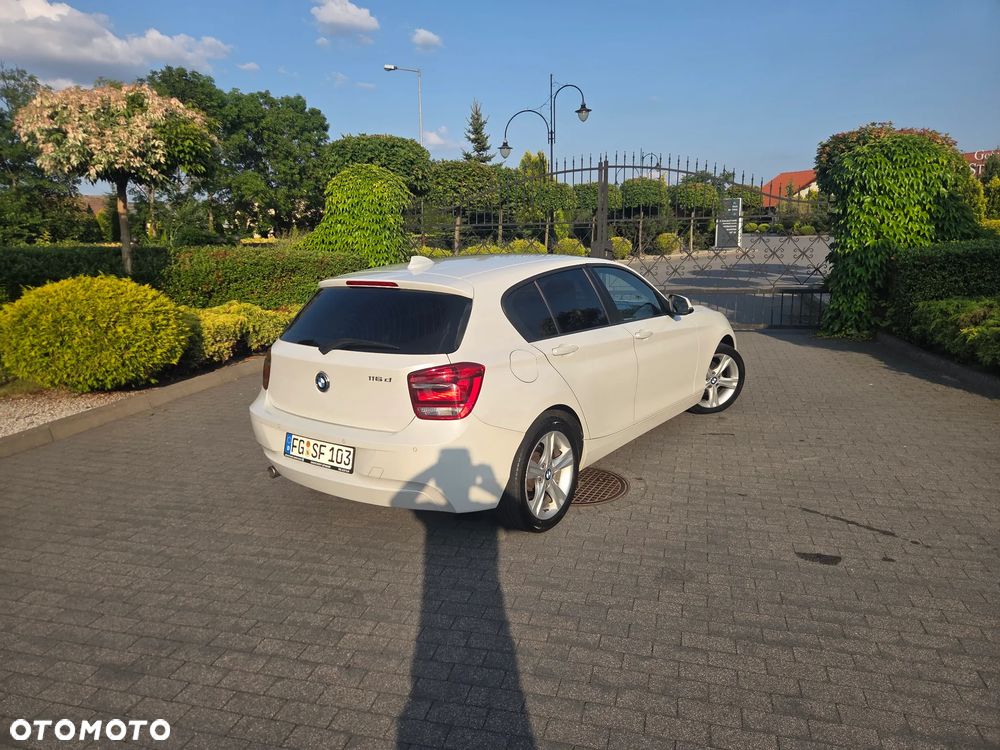BMW Seria 1 116d DPF Edition Sport - 10