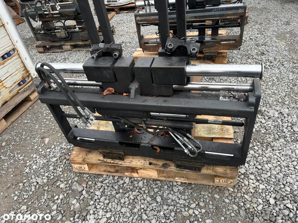 Paletyzer na dwie palety Meyer 6-5206G ID OS1529 - 4