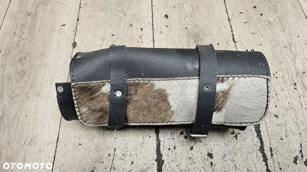 Piórnik motocyklowy rolka narzędziowa Chopper Cruiser - 5