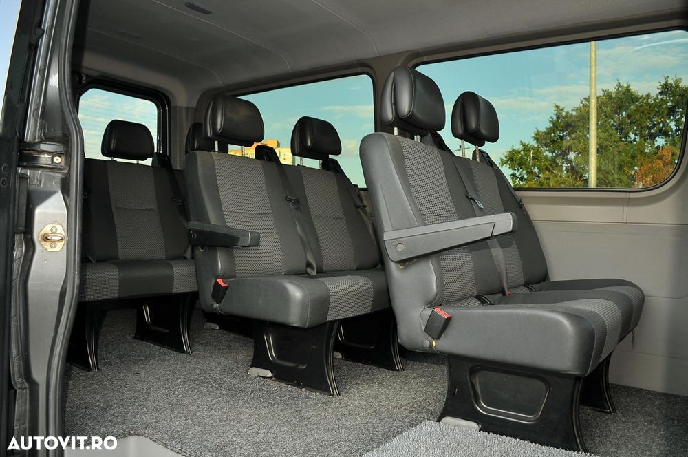 Mercedes-Benz Sprinter (BlueTec) 906.233 BlueEFFICIENCY - 8