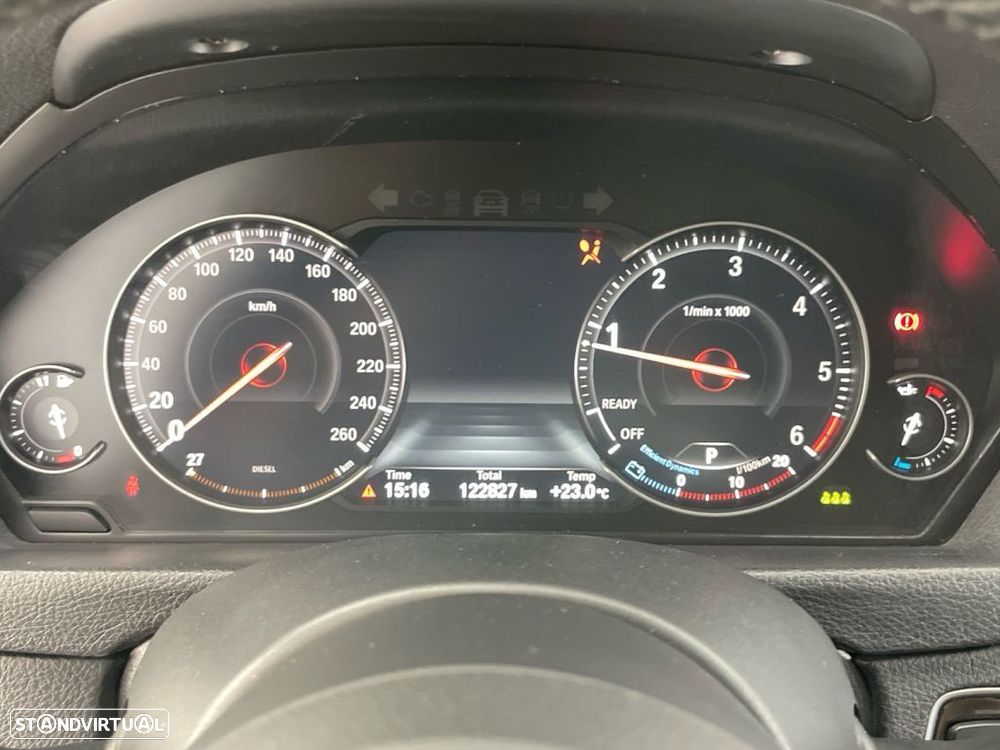 BMW 420 Gran Coupé d Pack M Auto - 9