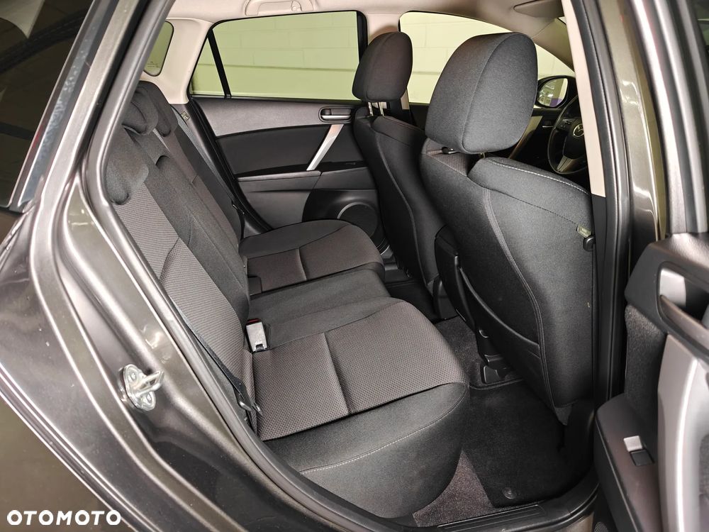 Mazda 3 2.0 MZR DISI Sports-Line - 29