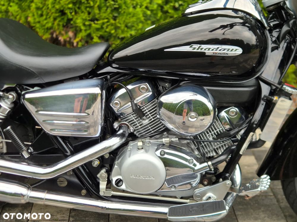Honda VT - 8