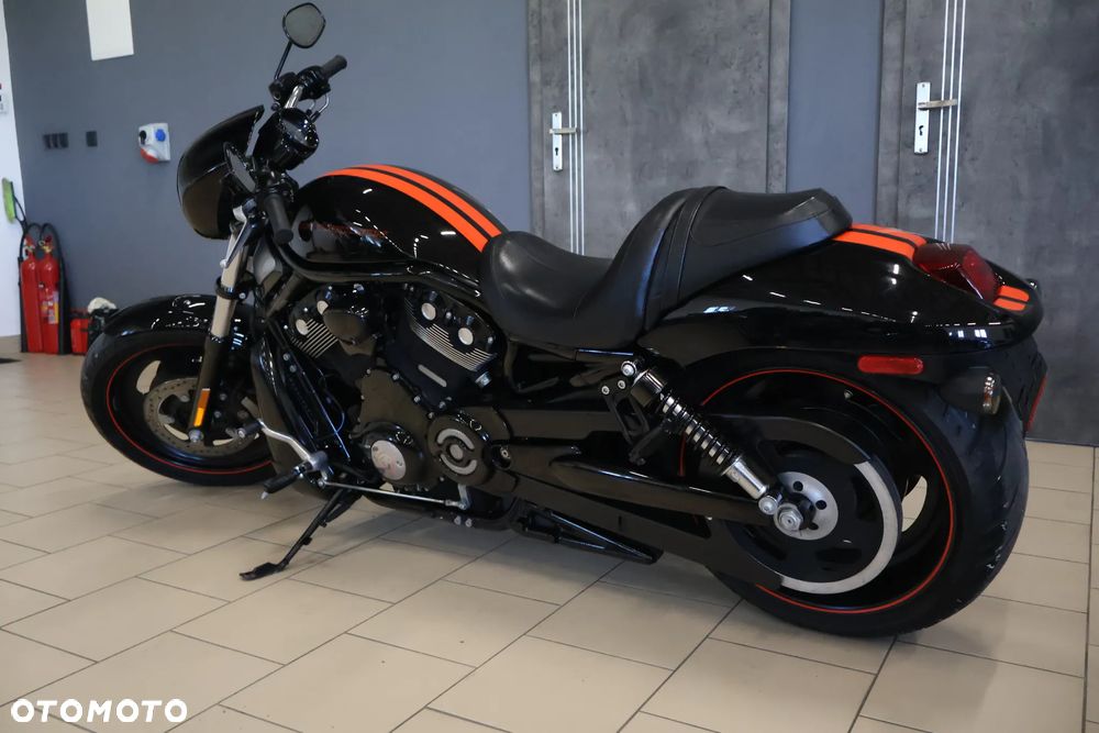 Harley-Davidson V-Rod Night Rod - 31