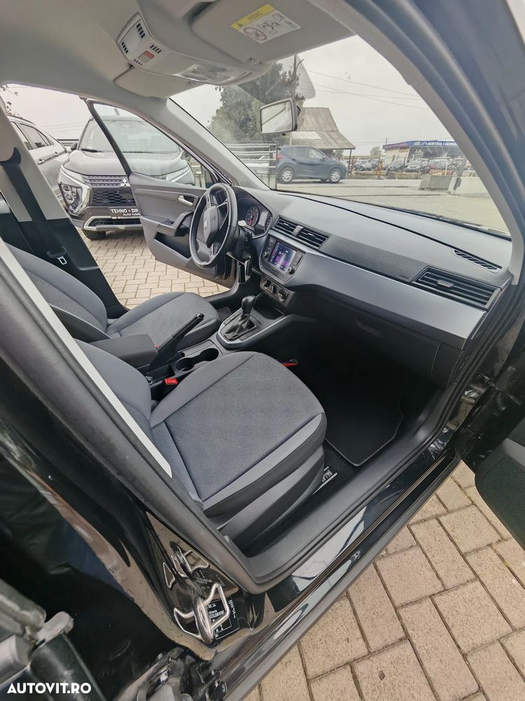 Seat Arona 1.0 TSI OPF DSG Style - 31