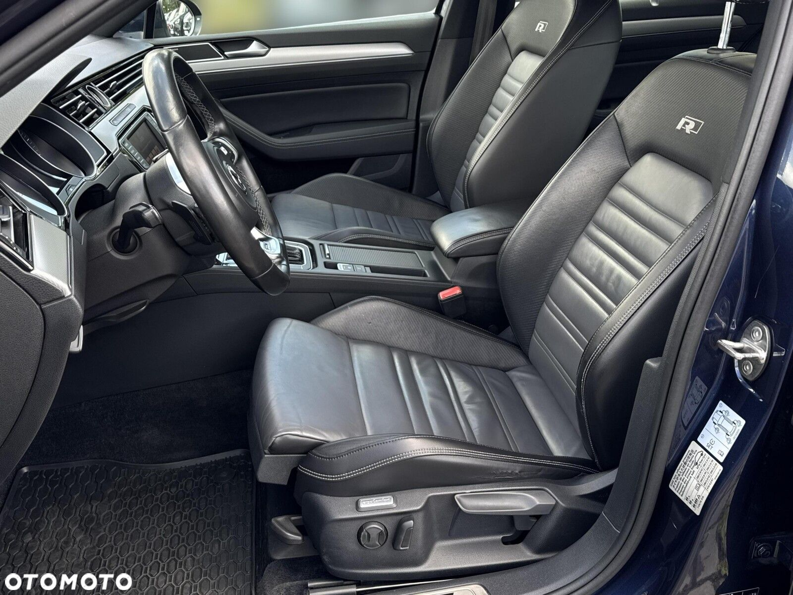 Volkswagen Passat 2.0 TSI BMT 4Mot Highline DSG - 11