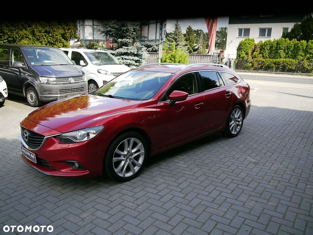 Mazda 6 SKYACTIV-G 165 ADVANTAGE - 10
