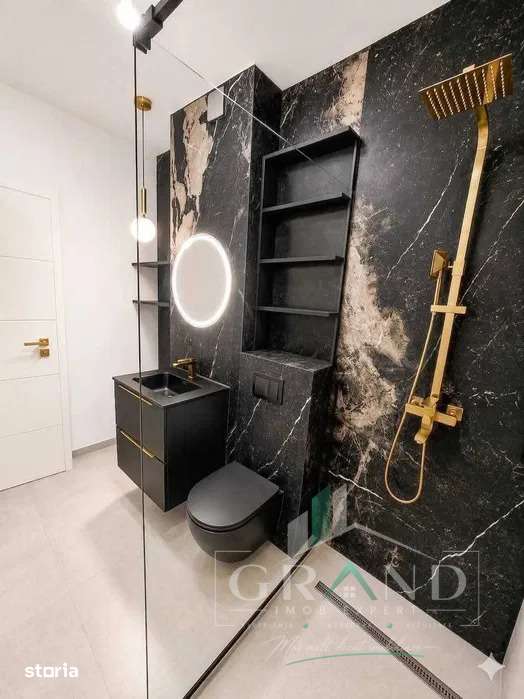 Apartament 2 camere, bloc nou, Marasti — fotografia 3