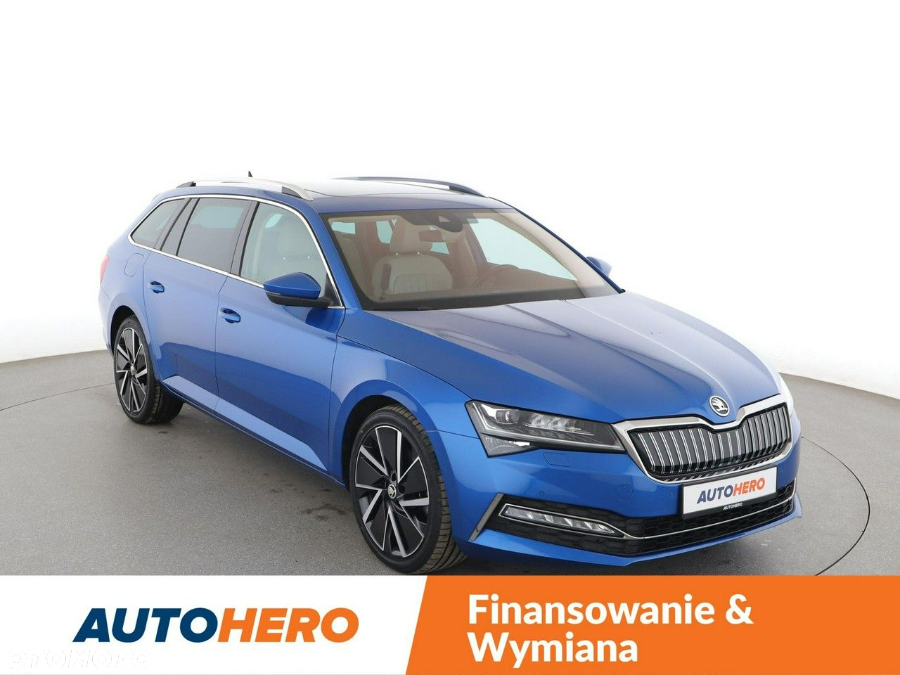Skoda Superb 1.4 TSI iV DSG Style - 10