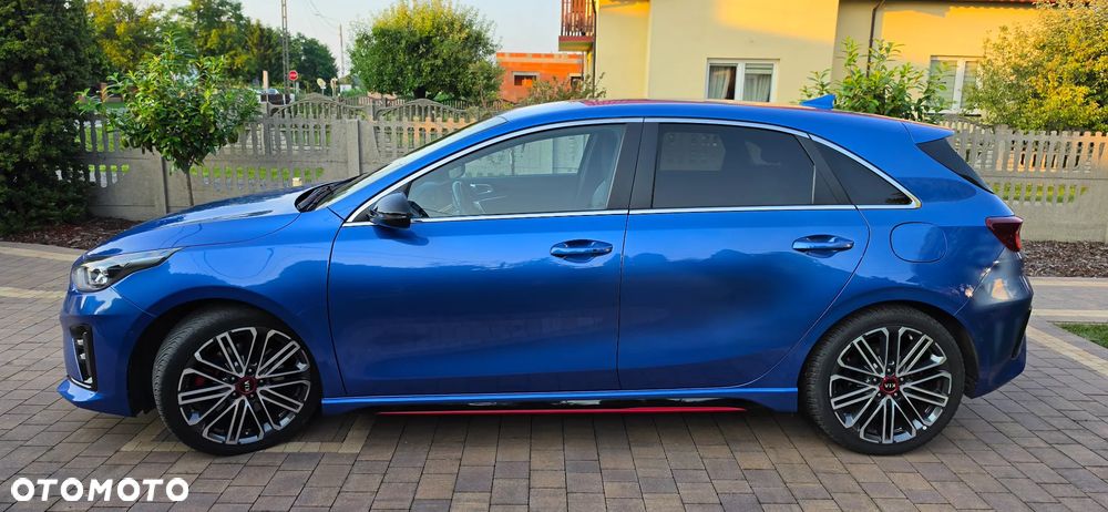 Kia Ceed 1.6 T-GDI DCT7 OPF GT - 4