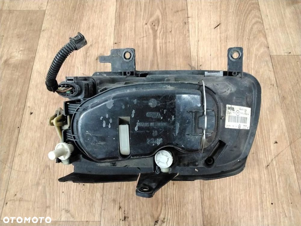 vw polo iii lift lampa przód prawa - 2