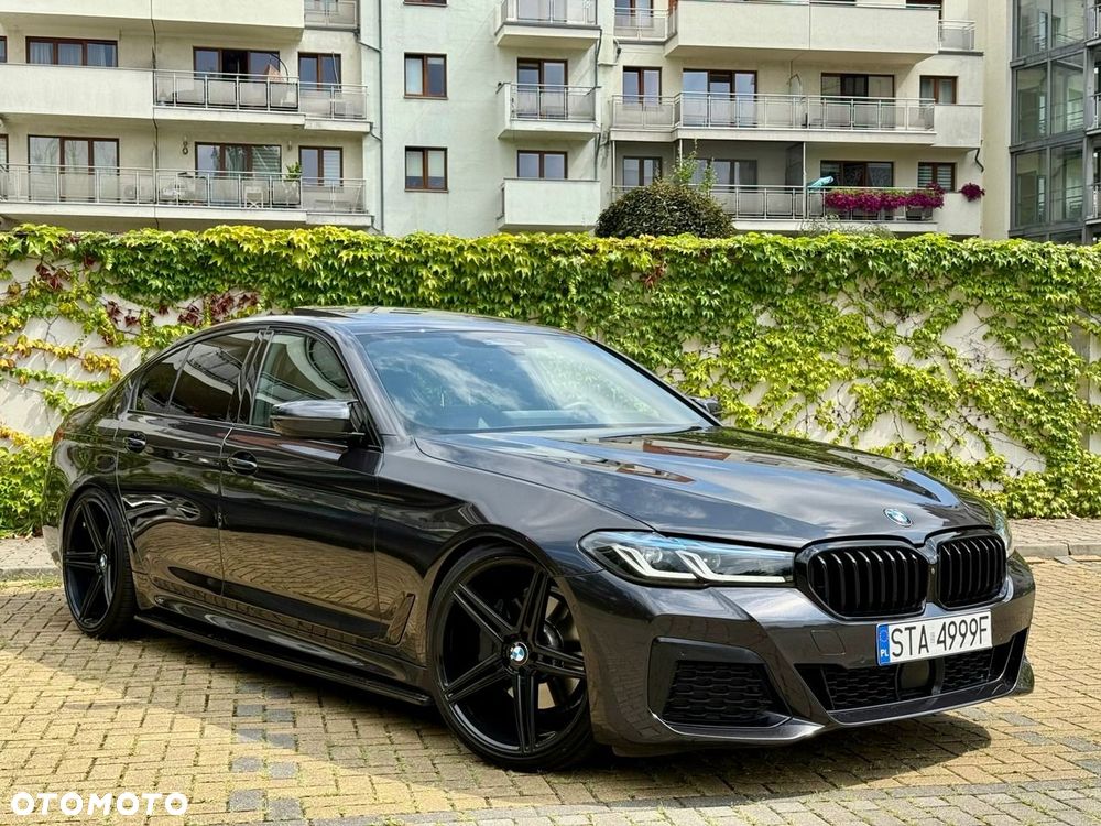 BMW Seria 5 - 5