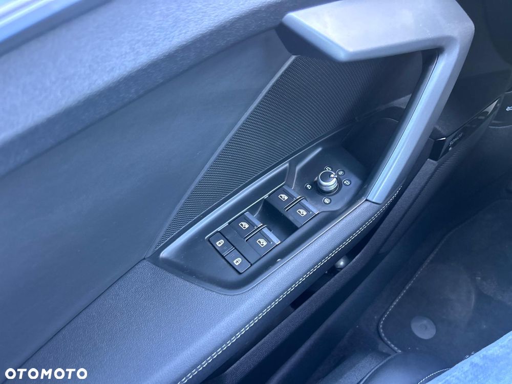 Audi A3 Limousine TFSI mHEV 110 kW S Line S tronic - 9
