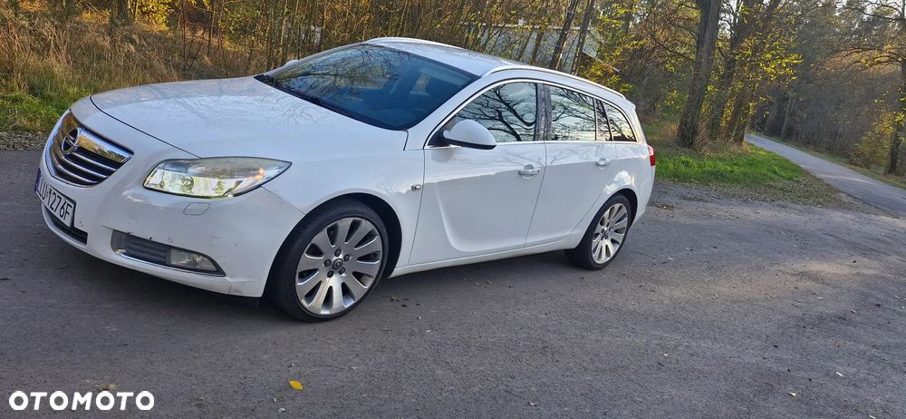 Opel Insignia 2.0 T Edition