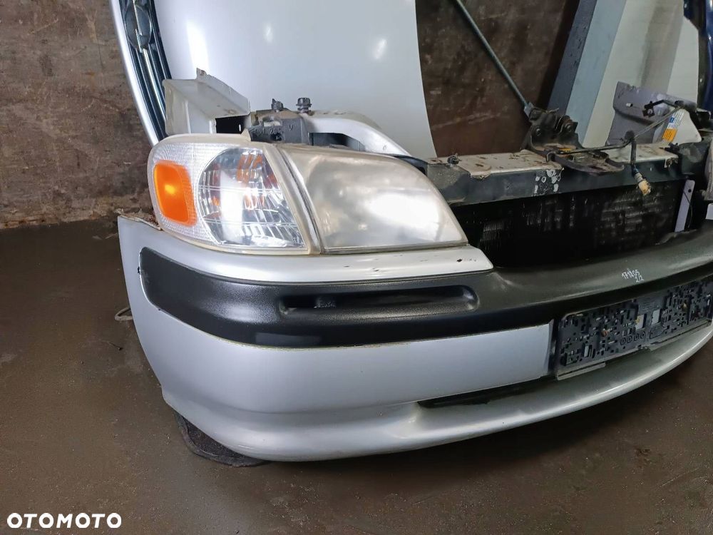 KOMPLETNY PRZÓD MASKA ZDERZAK LAMPA BŁOTNIK OPEL SINTRA I - 3