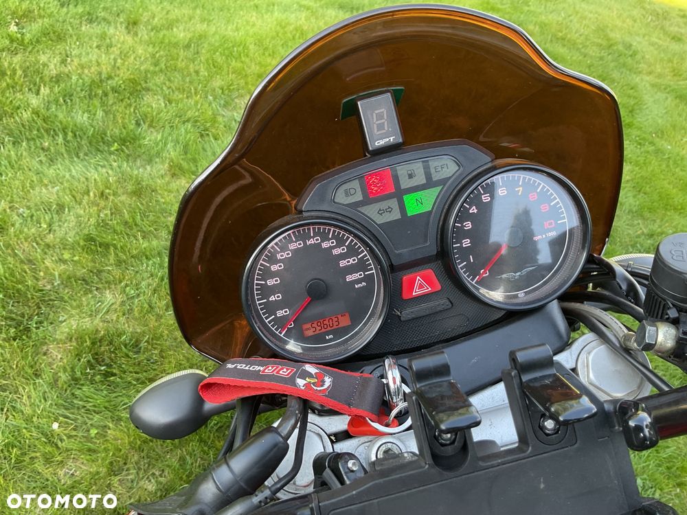 Moto Guzzi Breva - 12