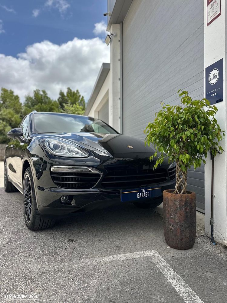 Porsche Cayenne 3.0 V6 - 9