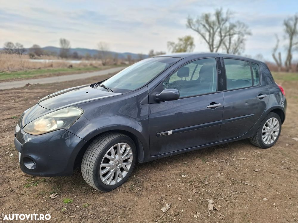 Renault Clio III 1.5dCi Dynamique - 5