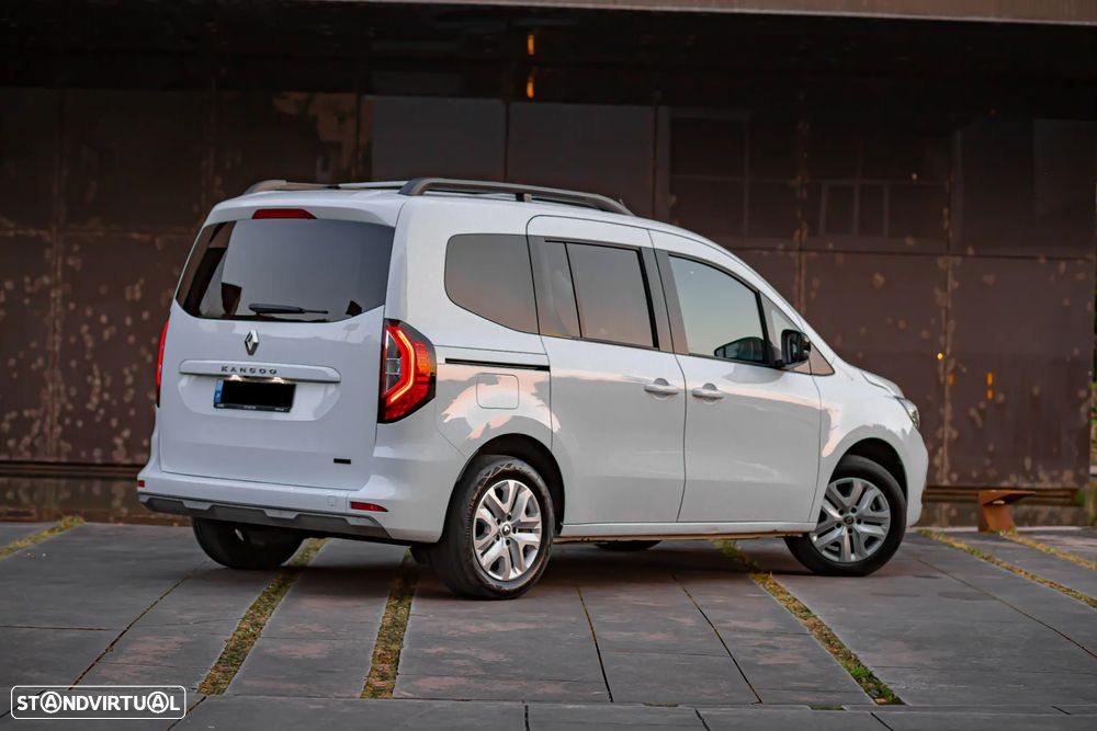 Renault Kangoo E-Tech EV45 Equilibre 11kW - 9