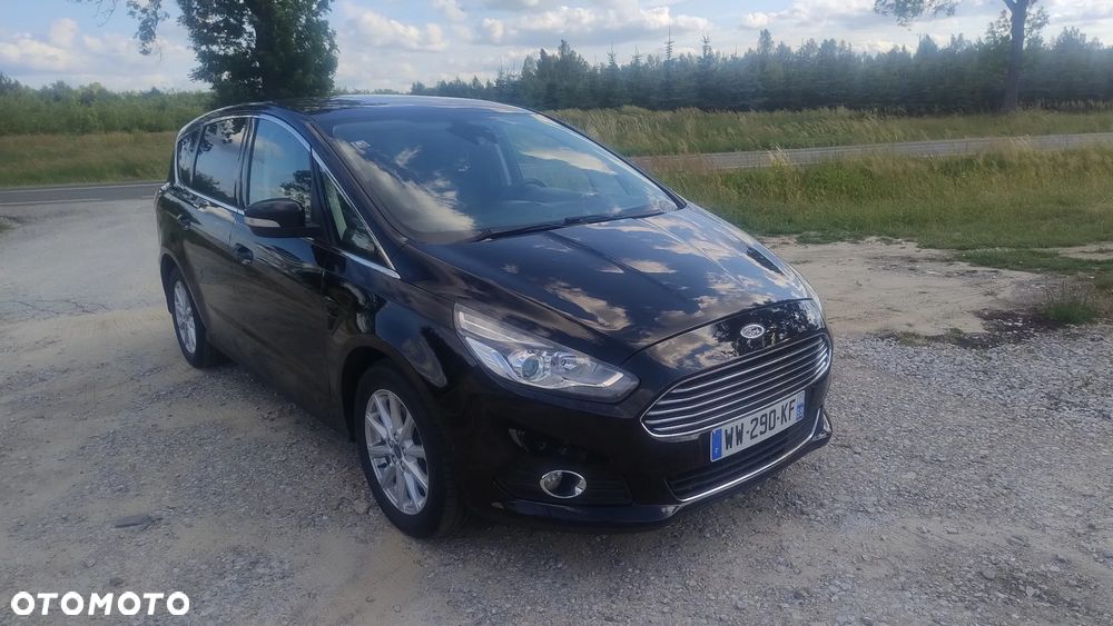 Ford S-Max 2.0 TDCi Titanium PowerShift - 1
