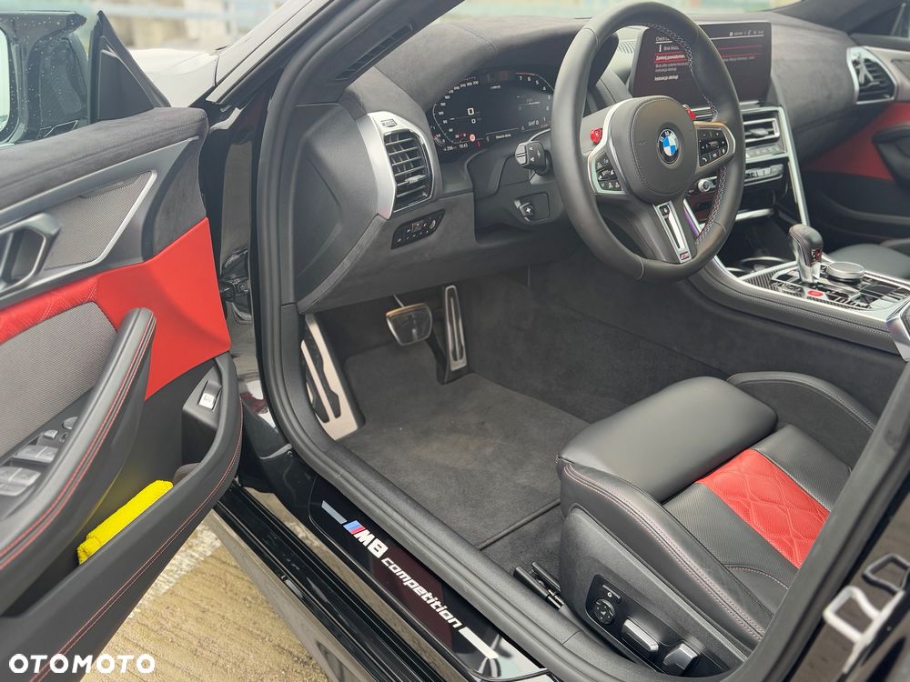 BMW M8 - 16