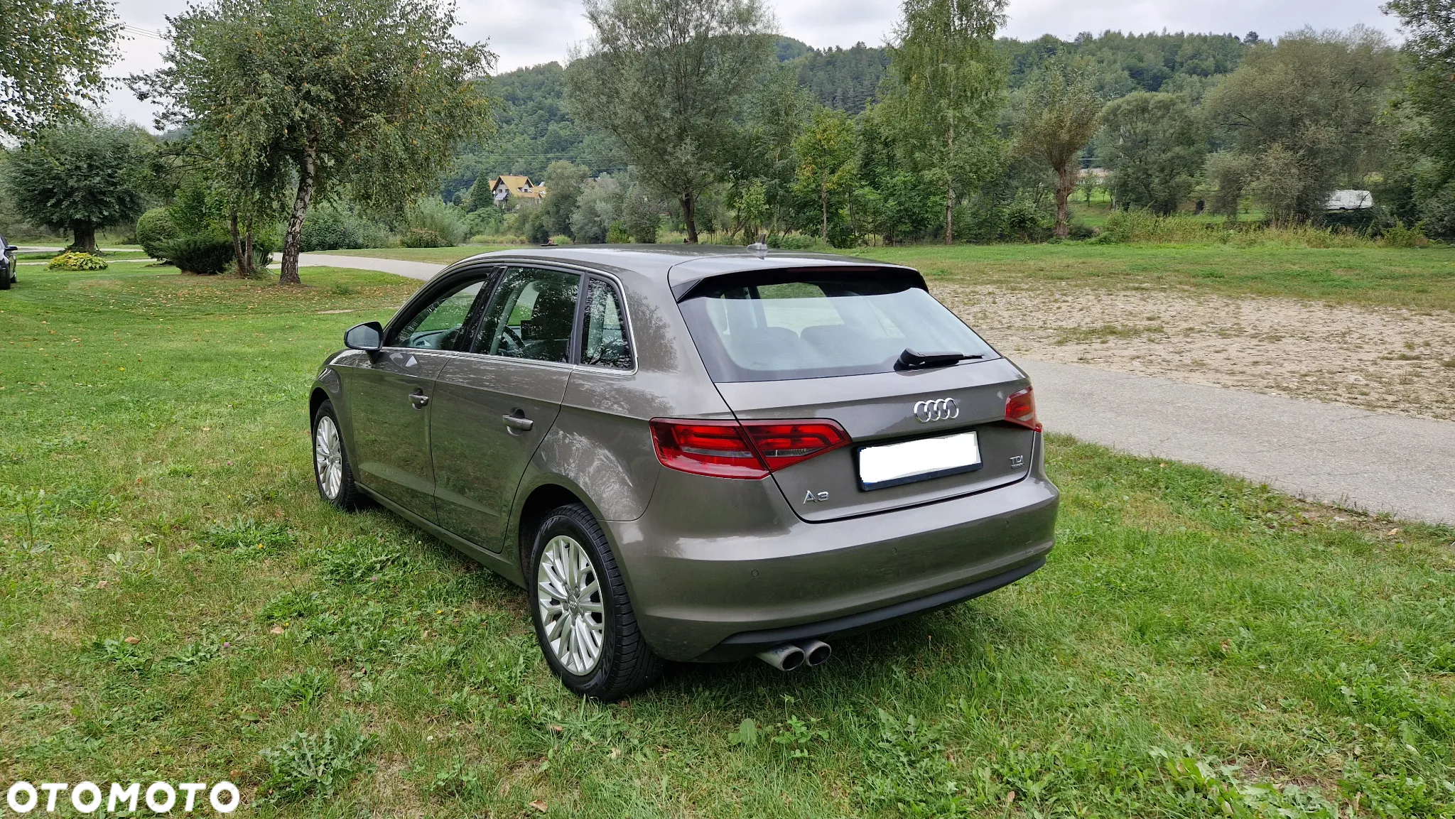Audi A3 2.0 TDI Sportback quattro - 23