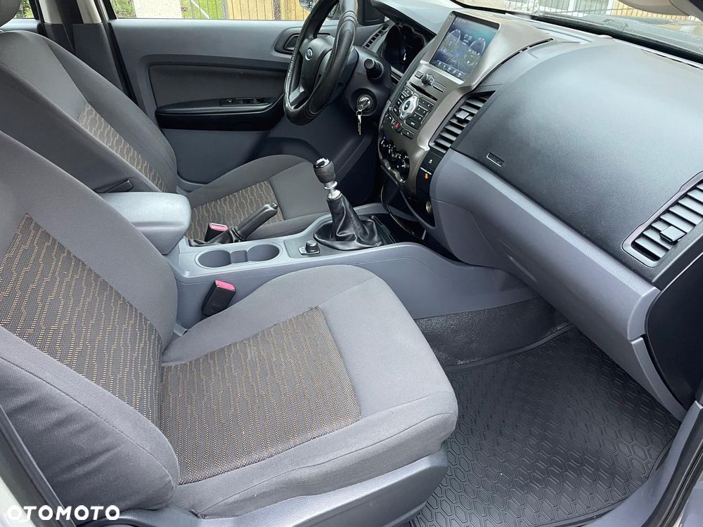 Ford Ranger 2.2 TDCi 4x4 DC XL - 7