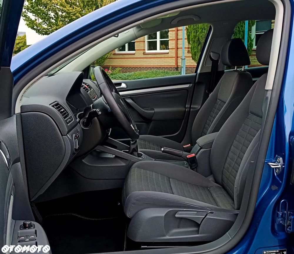 Volkswagen Golf 1.6 Tour Edition - 15