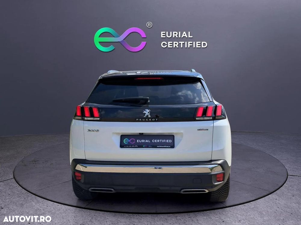 Peugeot 3008 1.2 PureTech 130 EAT8 GT - 11