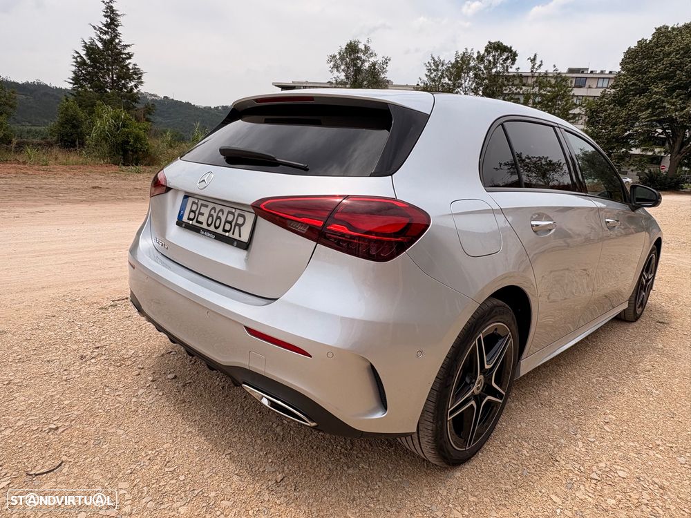Mercedes-Benz A 250 - 8