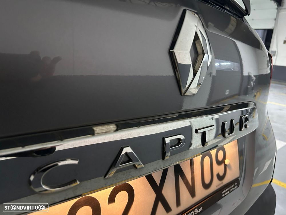 Renault Captur 1.5 dCi Exclusive - 15