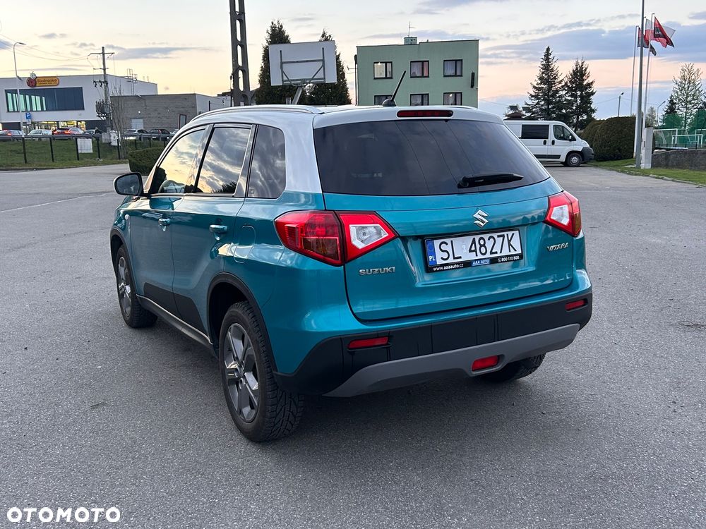 Suzuki Vitara 1.6 Comfort 2WD - 4