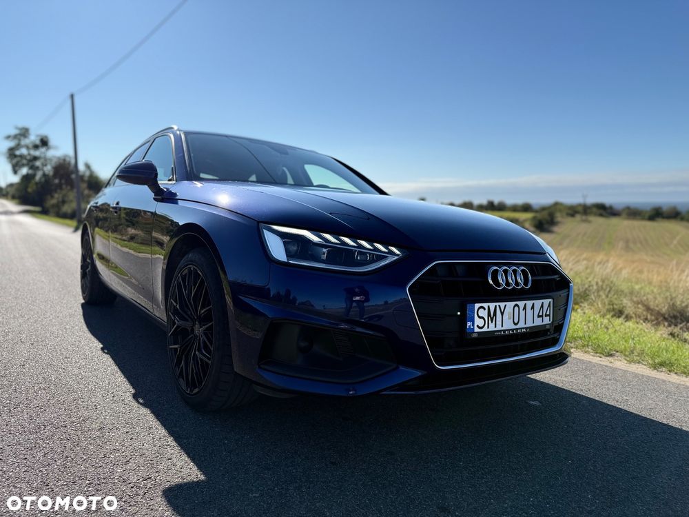 Audi A4 - 3