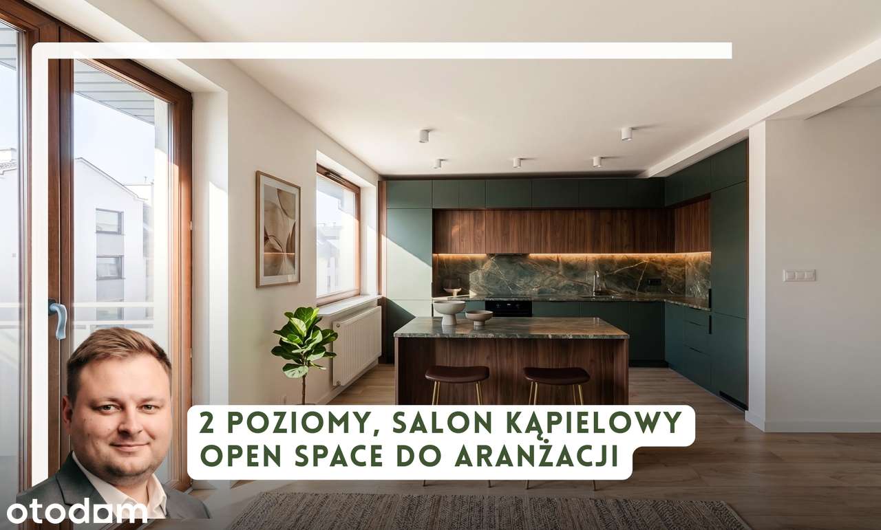 Nowe mieszkanie w Garwolinie | Wyjątkowy układ | Swoboda aranżacji