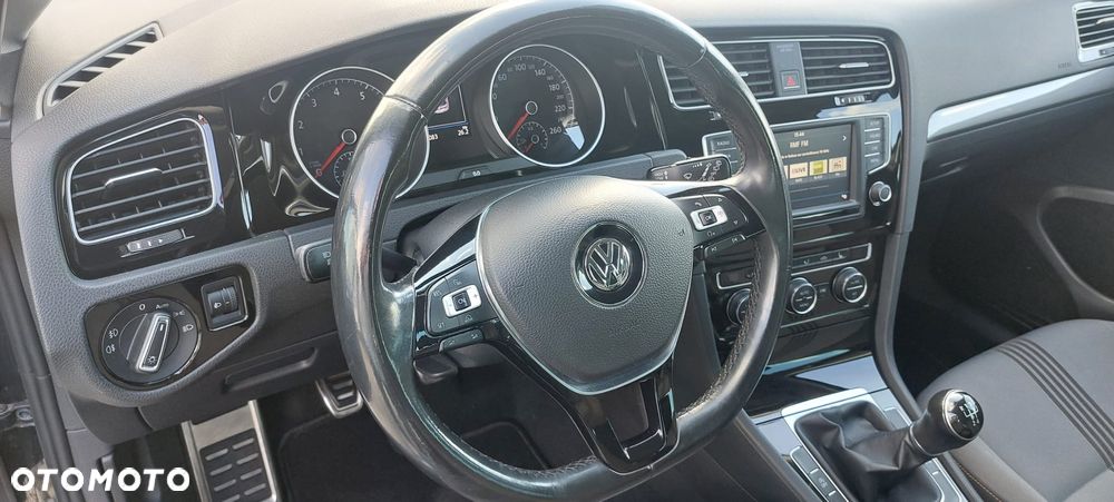 Volkswagen Golf 2016