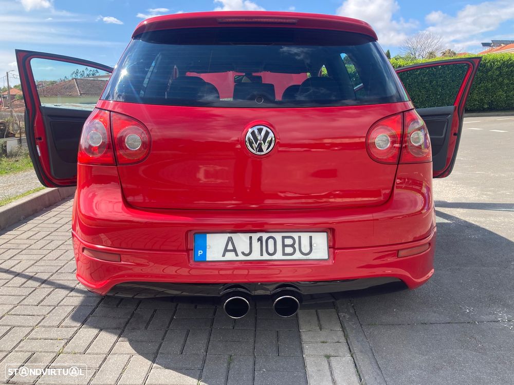 VW Golf 2.0 GTi DSG - 14