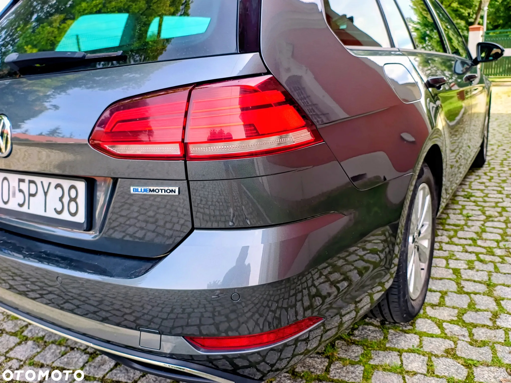 Volkswagen Golf VII 1.5 TSI BMT Comfortline - 11
