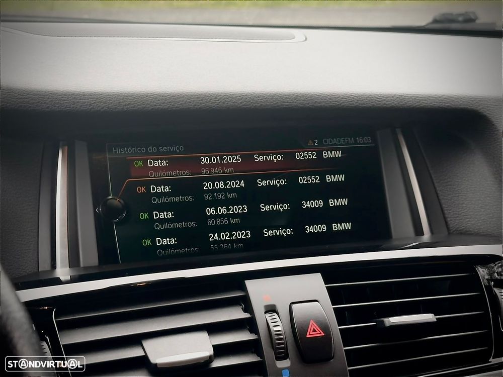 BMW X4 20 d xDrive XLine Auto - 14