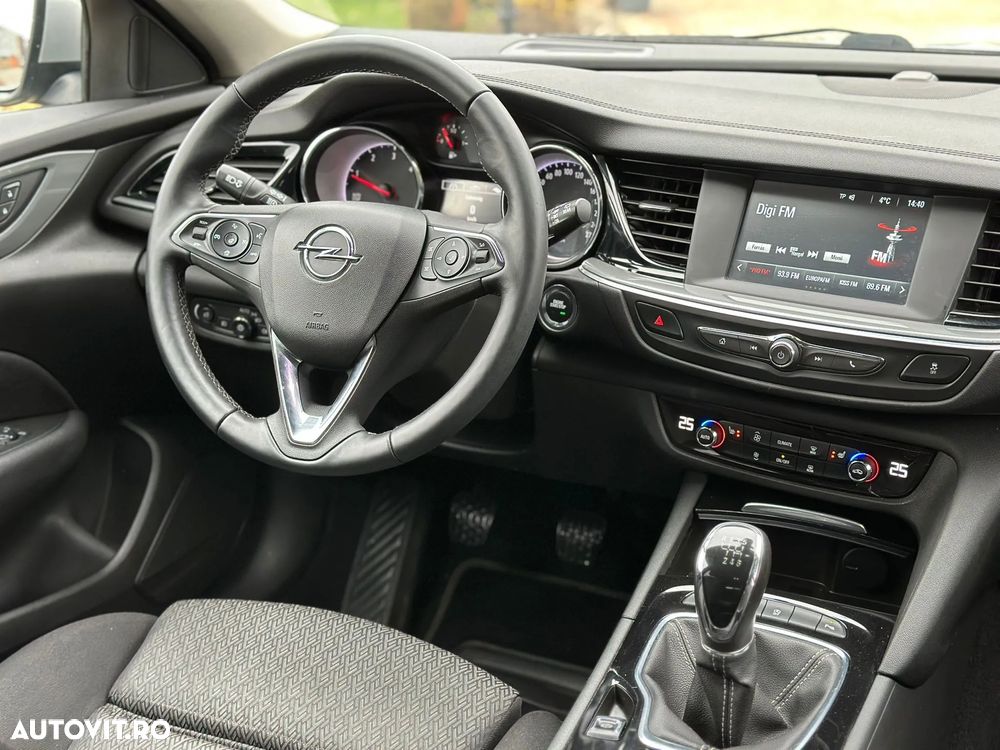 Opel Insignia 2.0 CDTI Start/Stop Edition - 29