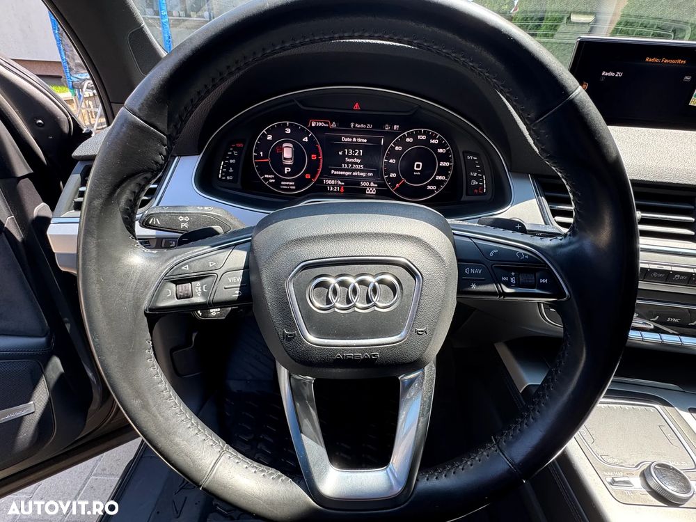 Audi Q7 3.0 TDI Quattro Tiptronic - 5