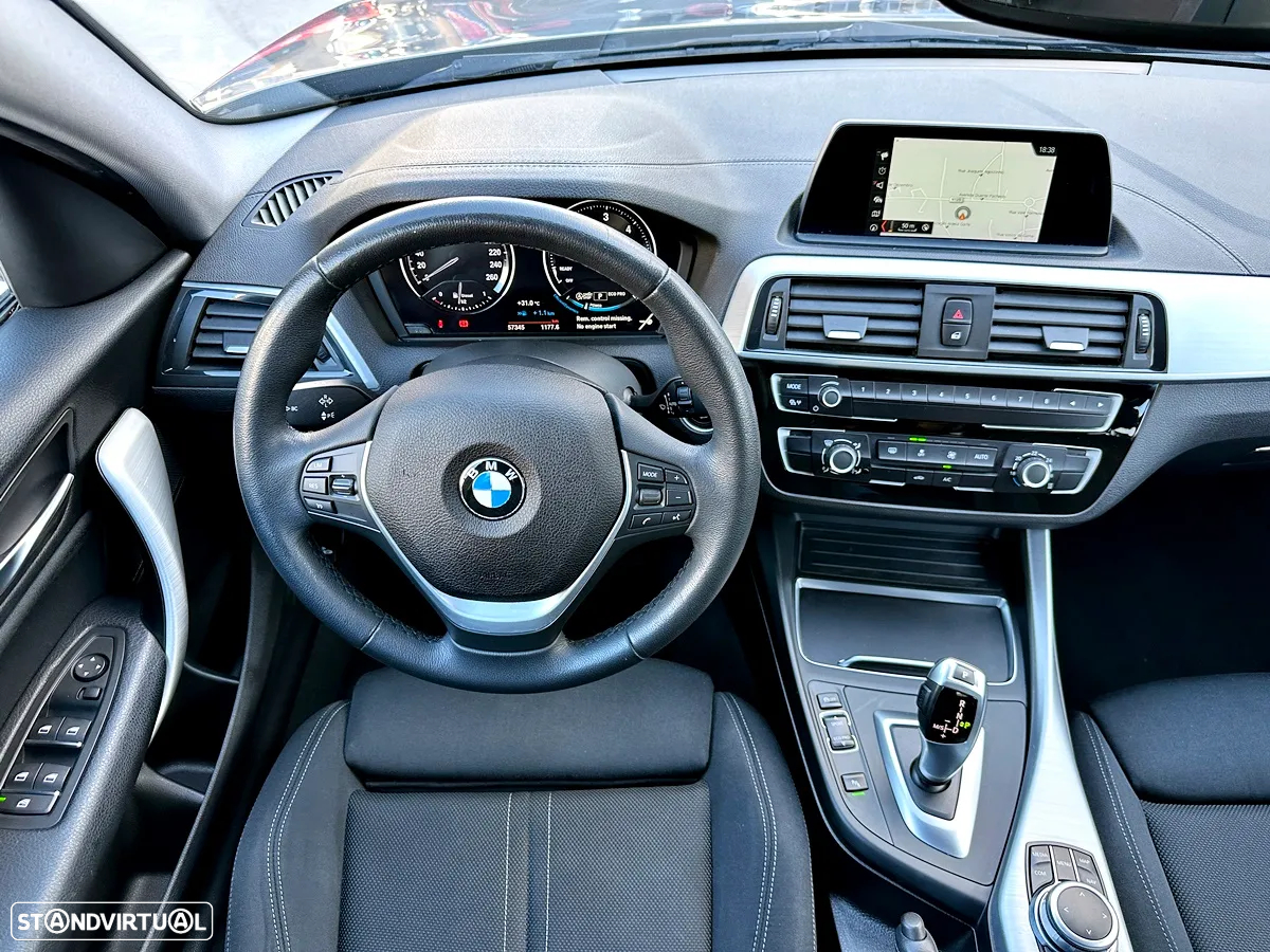 BMW 116 d Auto - 10