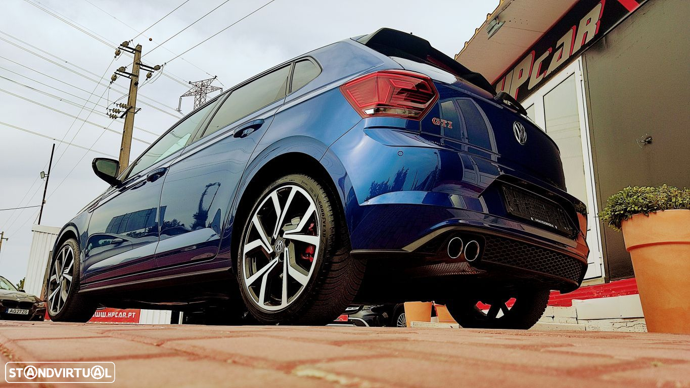 VW Polo 2.0 TSI DSG GTI - 24