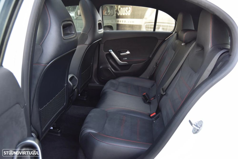 Mercedes-Benz A 180 d AMG Line Aut. - 38