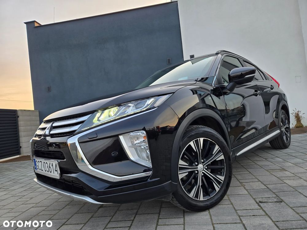 Mitsubishi Eclipse Cross 1.5 T GPF Intense Pro CVT 4WD - 17